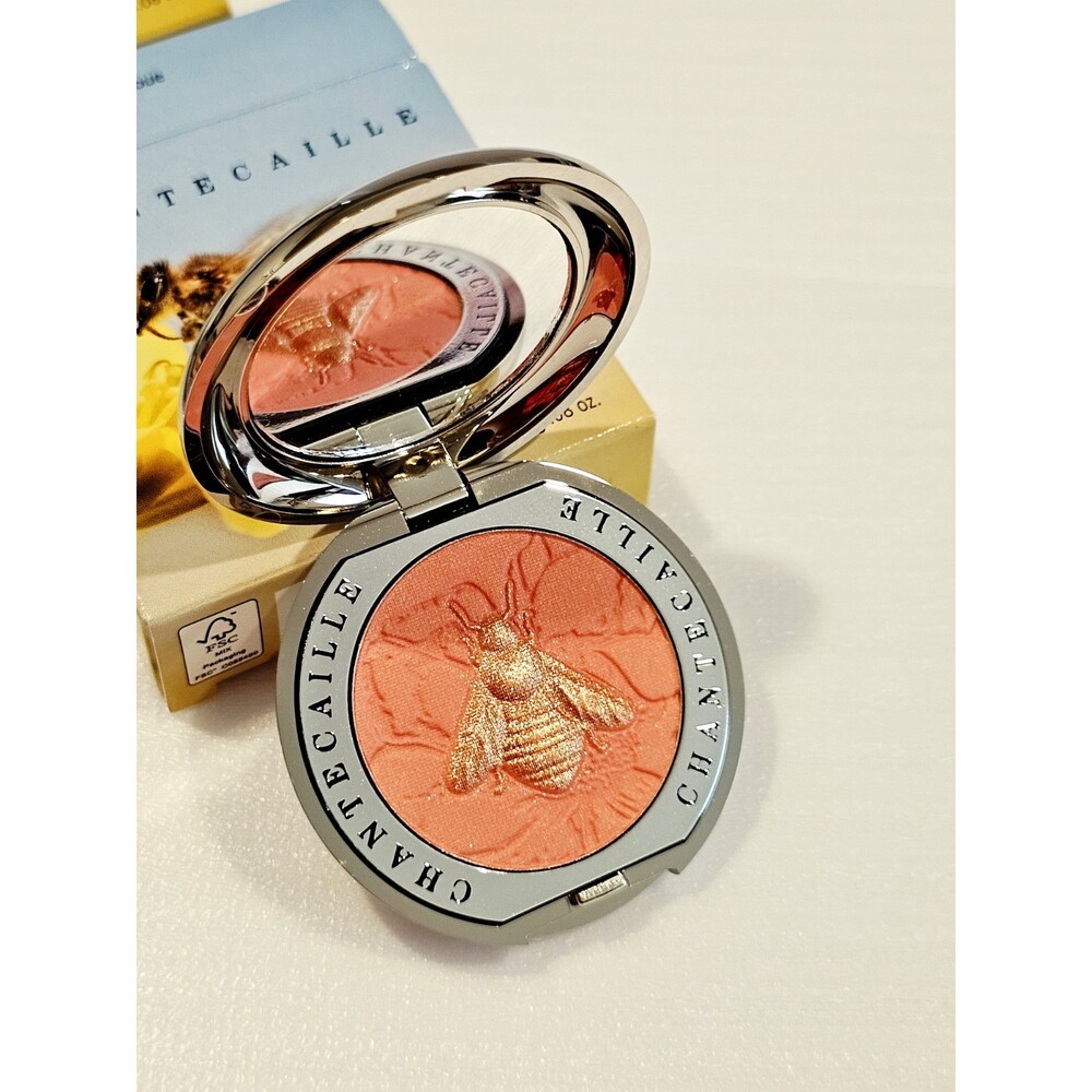 NIB~Chantecaille Philanthropy Cheek Shade "Emotion"